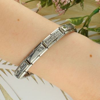 Nomination Double Link 925 – srebrna zawieszka Blaszka Jednorożec 33071018 (1).jpg